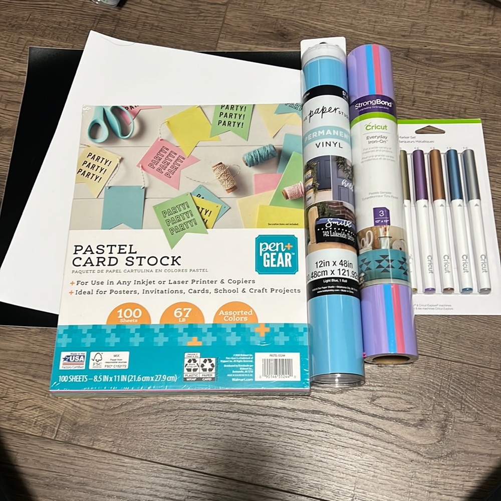 Pastels Starter Kit #1